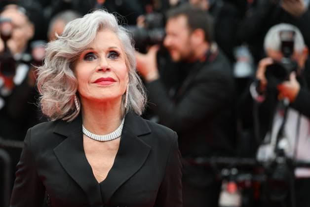 77th International Cannes Film Festival Opening Red carpet Festival de Cannes 2024 77e Ã dition ceremonie dOuverture Le deuxieme acte Jane Fonda 304910 2024 05 14 Cannes France  Copyright: xLionelxGuericolas MPPx STAR_304910_076