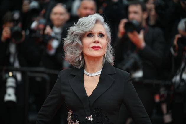 77th International Cannes Film Festival Opening Red carpet Festival de Cannes 2024 77e Ã dition ceremonie dOuverture Le deuxieme acte Jane Fonda 304910 2024 05 14 Cannes France  Copyright: xLionelxGuericolas MPPx STAR_304910_080