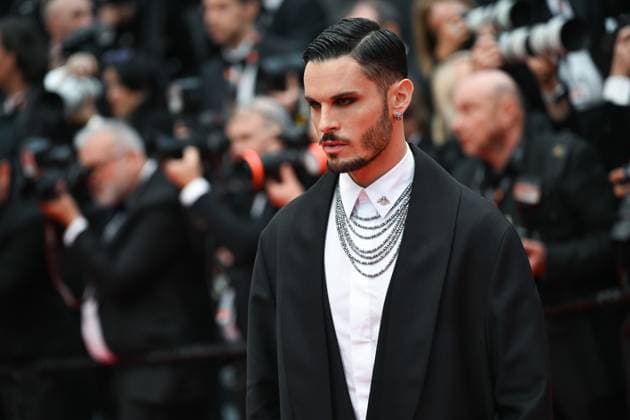 77th International Cannes Film Festival Opening Red carpet Festival de Cannes 2024 77e Ã dition ceremonie dOuverture Le deuxieme acte Baptiste Giabiconi 304910 2024 05 14 Cannes France  Copyright: xLionelxGuericolas MPPx STAR_304910_092