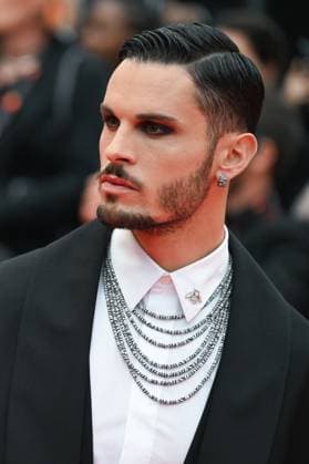 77th International Cannes Film Festival Opening Red carpet Festival de Cannes 2024 77e Ã dition ceremonie dOuverture Le deuxieme acte Baptiste Giabiconi 304910 2024 05 14 Cannes France  Copyright: xLionelxGuericolas MPPx STAR_304910_094