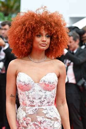 77th International Cannes Film Festival Opening Red carpet Festival de Cannes 2024 77e Ã dition ceremonie dOuverture Le deuxieme acte Alicia Aylies 304910 2024 05 14 Cannes France  Copyright: xLionelxGuericolas MPPx STAR_304910_095