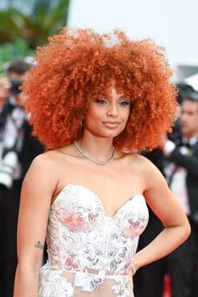 77th International Cannes Film Festival Opening Red carpet Festival de Cannes 2024 77e Ã dition ceremonie dOuverture Le deuxieme acte Alicia Aylies 304910 2024 05 14 Cannes France  Copyright: xLionelxGuericolas MPPx STAR_304910_096