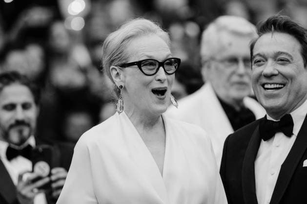 77eme Festival International du Film de Cannes Marches douverture Film Le second acte 77th International Cannes film Festival Opening Red Carpet 304900 2024 05 14 Alpes Maritimes Cannes France Streep, Meryl  Copyright: xTerencexBaelenx STAR_304900_126