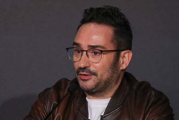 Cannes Jury Press Conference DB Jury Member Juan Antonio Bayona attends the jury press conference at the 77th annual Cannes Film Festival at Palais des Festivals on May 14, 2024 in Cannes, France. Photo by David Boyer ABACAPRESS.COM Cannes France  Copyright: xBoyerxDavid ABACAx
