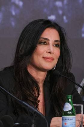 Cannes Jury Press Conference DB Jury Member Nadine Labaki attends the jury press conference at the 77th annual Cannes Film Festival at Palais des Festivals on May 14, 2024 in Cannes, France. Photo by David Boyer ABACAPRESS.COM Cannes France  Copyright: xBoyerxDavid ABACAx