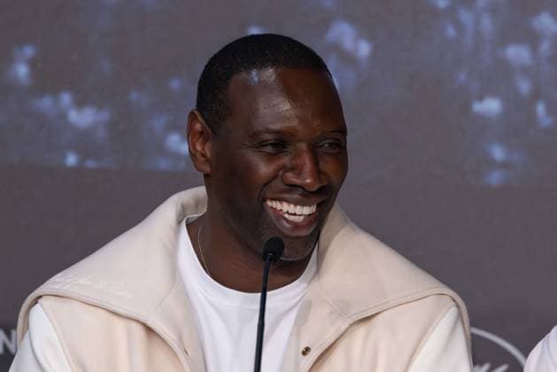 Cannes Jury Press Conference DB Jury Members Omar Sy attends the jury press conference at the 77th annual Cannes Film Festival at Palais des Festivals on May 14, 2024 in Cannes, France. Photo by David Boyer ABACAPRESS.COM Cannes France  Copyright: xBoyerxDavid ABACAx
