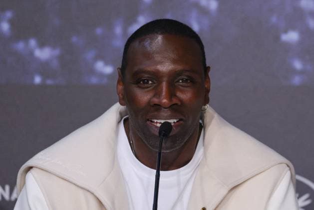 Cannes Jury Press Conference DB Jury Members Omar Sy attends the jury press conference at the 77th annual Cannes Film Festival at Palais des Festivals on May 14, 2024 in Cannes, France. Photo by David Boyer ABACAPRESS.COM Cannes France  Copyright: xBoyerxDavid ABACAx