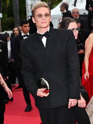Cannes, 77th Cannes Film Festival 2024 - opening red carpet and the film Le Deuxieme Acte. In the photo: Matthias Schweighöfer  Copyright: xSimonexComix xipa-agency.netx xPoolxPhotoxEventsx03x IPA_Agency_IPA46066591