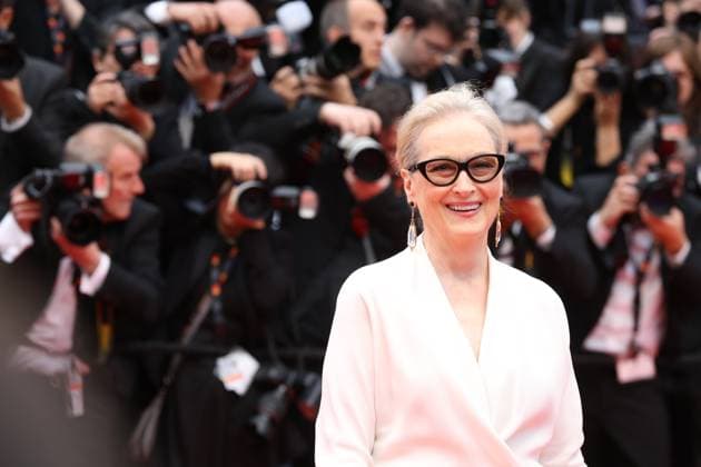 The Second Act premiere and opening ceremony Meryl Streep at the The Second Act premiere and opening ceremony, 77th Cannes Film Festival, France - 14 May 2024. CAP GOL GOL Cannes Provence-Alpes-CÃ te d Azur France Copyright: xRickxGold CapitalxPicturesx