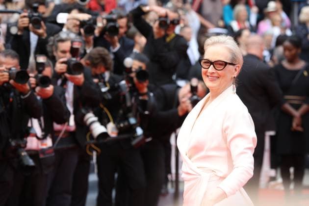 The Second Act premiere and opening ceremony Meryl Streep at the The Second Act premiere and opening ceremony, 77th Cannes Film Festival, France - 14 May 2024. CAP GOL GOL Cannes Provence-Alpes-CÃ te d Azur France Copyright: xRickxGold CapitalxPicturesx