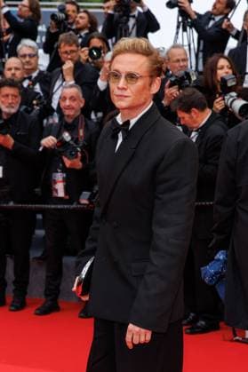 Festival de Cannes Premiere Le Deuxieme Acte Matthias Schweighöfer at the opening of the 77 Cannes Film Festival at the Palais de Festival and the premiere Le Deuxieme Acte The Second Act on 14 05 2024 in Cannes Copyright: xEventpressxKochanx