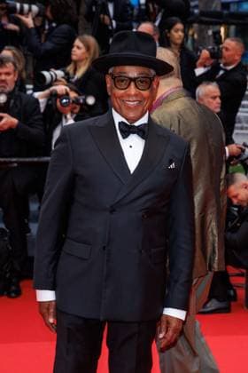 Festival de Cannes Premiere Le Deuxieme Acte Giancarlo Esposito at the opening of the 77 Cannes Film Festival at the Palais de Festival and the premiere Le Deuxieme Acte The Second Act on 14 05 2024 in Cannes Copyright: xEventpressxKochanx