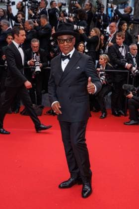 Festival de Cannes Premiere Le Deuxieme Acte Giancarlo Esposito at the opening of the 77 Cannes Film Festival at the Palais de Festival and the premiere Le Deuxieme Acte The Second Act on 14 05 2024 in Cannes Copyright: xEventpressxKochanx