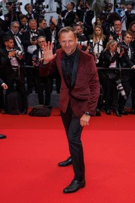 Festival de Cannes Premiere Le Deuxieme Acte Philipp Hochmair at the opening of the 77 Cannes Film Festival at the Palais de Festival and the premiere Le Deuxieme Acte The Second Act on 14 05 2024 in Cannes Copyright: xEventpressxKochanx