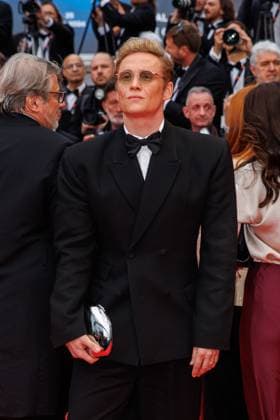 Festival de Cannes Premiere Le Deuxieme Acte Matthias Schweighöfer at the opening of the 77 Cannes Film Festival at the Palais de Festival and the premiere Le Deuxieme Acte The Second Act on 14 05 2024 in Cannes Copyright: xEventpressxKochanx