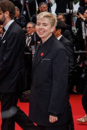 Festival de Cannes Premiere Le Deuxieme Acte Molly Manning Walker at the opening of the 77 Cannes Film Festival at the Palais de Festival and the premiere Le Deuxieme Acte The Second Act on 14 05 2024 in Cannes Copyright: xEventpressxKochanx
