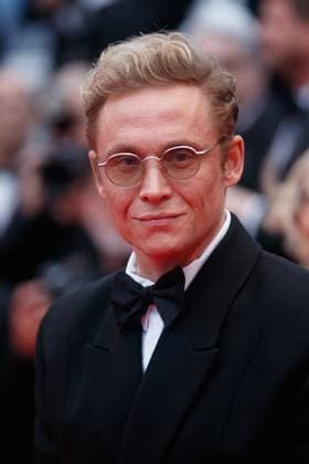 Festival de Cannes Premiere Le Deuxieme Acte Matthias Schweighöfer at the opening of the 77 Cannes Film Festival at the Palais de Festival and the premiere Le Deuxieme Acte The Second Act on 14 05 2024 in Cannes Copyright: xEventpressxKochanx