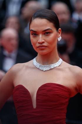 Festival de Cannes Premiere Le Deuxieme Acte Shanina Shaik at the opening of the 77 Cannes Film Festival at the Palais de Festival and the premiere Le Deuxieme Acte The Second Act on 14 05 2024 in Cannes Copyright: xEventpressxKochanx