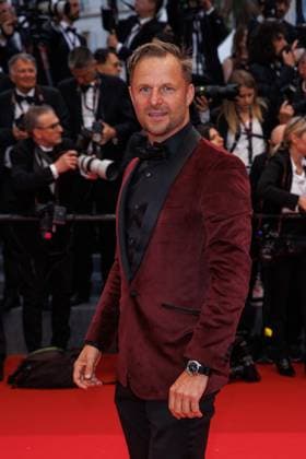 Festival de Cannes Premiere Le Deuxieme Acte Philipp Hochmair at the opening of the 77 Cannes Film Festival at the Palais de Festival and the premiere Le Deuxieme Acte The Second Act on 14 05 2024 in Cannes Copyright: xEventpressxKochanx