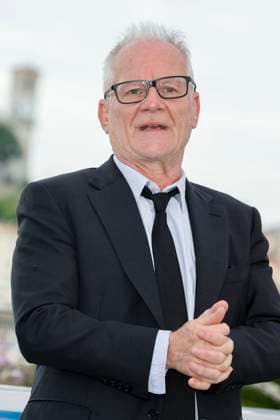 May 14, 2024: Thierry Fremaux attends the jury photo call during the 77th Cannes Film Festival at Palais des Festivals in Cannes, France, on 14 May 2024. Photo: - ZUMAm179 20240514_zep_m179_126 Copyright: xAlecxMichaelx
