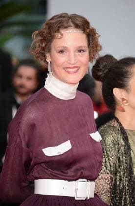 May 14, 2024, Cannes, France: CANNES, FRANCE - MAY 14: Vicky Krieps attends Le Deuxie me Acte ( The Second Act ) Screening & opening ceremony red carpet at the 77th annual Cannes Film Festival at Palais des Festivals on May 14, 2024 in Cannes, France Cannes France - ZUMAi09_ 20240514_zaf_i09_063 Copyright: xFrederickxInjimbertx