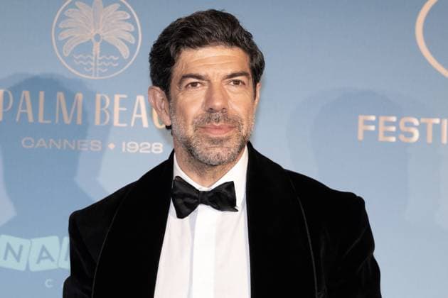 Annual Cannes Film Festival - Gala Dinner Arrivals - Cannes DN Pierfrancesco Favino attends the Opening Ceremony Official Gala Dinner Arrivals during the 77th annual Cannes Film Festival at the Casino Le Palm Beach, on May 14, 2024 in Cannes, France. Photo by David NIVIERE ABACAPRESS.COM CANNES France  Copyright: xNivierexDavid ABACAPRESS.COMx