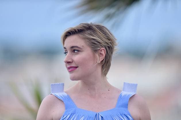 Cannes - Jury Photocall President of the Jury, Greta Gerwig attends the jury photocall at the 77th annual Cannes Film Festival at Palais des Festivals on May 14, 2024 in Cannes, France. Photo by Franck Castel ABACAPRESS.COM Cannes France  Copyright: xCastelxFranck ABACAx