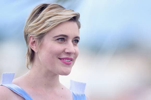 Cannes - Jury Photocall President of the Jury, Greta Gerwig attends the jury photocall at the 77th annual Cannes Film Festival at Palais des Festivals on May 14, 2024 in Cannes, France. Photo by Franck Castel ABACAPRESS.COM Cannes France  Copyright: xCastelxFranck ABACAx