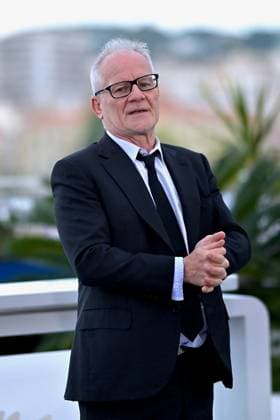 Cannes - Jury Photocall Thierry Fremont attends the jury photocall at the 77th annual Cannes Film Festival at Palais des Festivals on May 14, 2024 in Cannes, France. Photo by Franck Castel ABACAPRESS.COM Cannes France  Copyright: xCastelxFranck ABACAx