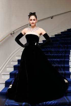 Cannes - Araya Hargate At The Martinez Araya Hargate is spotted at Martinez Hotel before opening ceremony during 77th Cannes Film Festival. Cannes, France, May 14, 2024. Photo by Marco Piovanotto ABACAPRESS.COM Cannes France  Copyright: xPiovanottoxMarco ABACAx