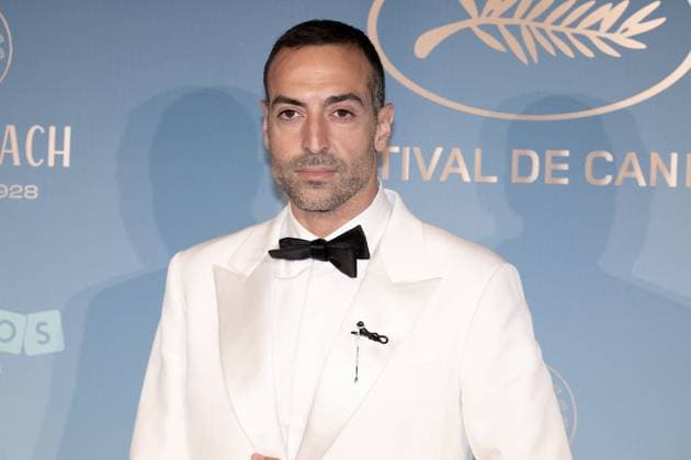 Cannes - Gala Dinner Arrivals Mohammed Al Turki attends the Opening Ceremony Official Gala Dinner Arrivals during the 77th annual Cannes Film Festival at the Casino Le Palm Beach, on May 14, 2024 in Cannes, France. Photo by David NIVIERE ABACAPRESS.COM CANNES France  Copyright: xNivierexDavid ABACAPRESS.COMx