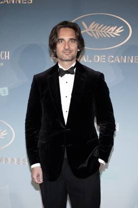 Cannes - Gala Dinner Arrivals Dimitri Rassam attends the Opening Ceremony Official Gala Dinner Arrivals during the 77th annual Cannes Film Festival at the Casino Le Palm Beach, on May 14, 2024 in Cannes, France. Photo by David NIVIERE ABACAPRESS.COM CANNES France  Copyright: xNivierexDavid ABACAPRESS.COMx