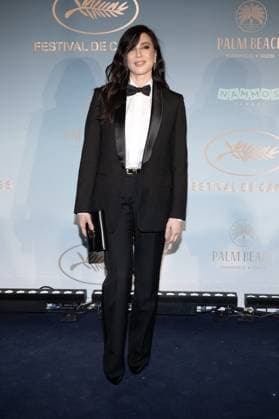 Annual Cannes Film Festival - Gala Dinner Arrivals - Cannes DN Jury Member Nadine Labaki attends the Opening Ceremony Official Gala Dinner Arrivals during the 77th annual Cannes Film Festival at the Casino Le Palm Beach, on May 14, 2024 in Cannes, France. Photo by David NIVIERE ABACAPRESS.COM CANNES France  Copyright: xNivierexDavid ABACAPRESS.COMx