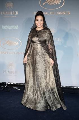 Annual Cannes Film Festival - Gala Dinner Arrivals - Cannes DN Asmae El Moudir attends the Opening Ceremony Official Gala Dinner Arrivals during the 77th annual Cannes Film Festival at the Casino Le Palm Beach on May 14, 2024 in Cannes, France. Photo by David NIVIERE ABACAPRESS.COM CANNES France  Copyright: xNivierexDavid ABACAPRESS.COMx