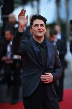 Cannes - Opening Ceremony Arrivals Xavier Dolan attends Le Deuxieme Acte The Second Act Screening opening ceremony red carpet at the 77th annual Cannes Film Festival at Palais des Festivals on May 14, 2024 in Cannes, France. Photo by Franck Castel ABACAPRESS.COM Cannes France  Copyright: xCastelxFranck ABACAx