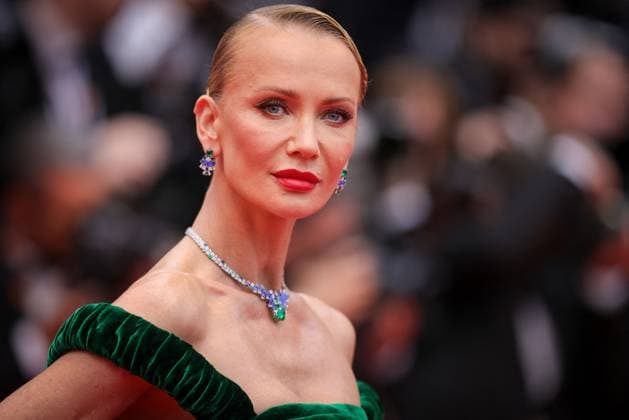 Cannes - Opening Ceremony Arrivals Tatiana Korsakova attends Le Deuxieme Acte ( The Second Act ) Screening & opening ceremony red carpet at the 77th annual Cannes Film Festival at Palais des Festivals on May 14, 2024 in Cannes, France. Photo by Shootpix ABACAPRESS.COM Cannes France  Copyright: xShootpix ABACAx