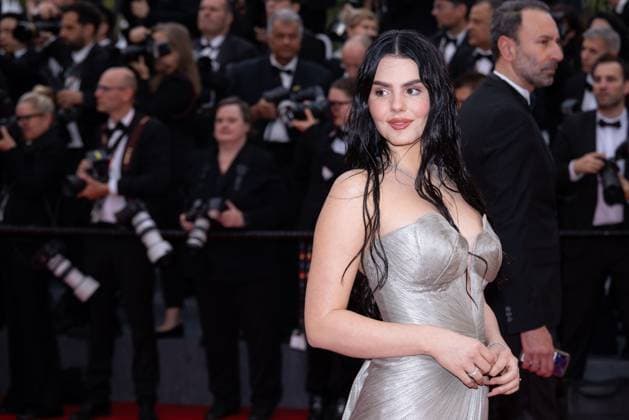 Cannes - Opening Ceremony Arrivals Ruby O. Fee attends Le Deuxieme Acte ( The Second Act ) Screening & opening ceremony red carpet at the 77th annual Cannes Film Festival at Palais des Festivals on May 14, 2024 in Cannes, France. Photo by Shootpix ABACAPRESS.COM Cannes France  Copyright: xShootpix ABACAx