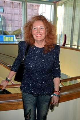 Ingrid Milli Segieth at the presentation of the Fred Jay Prize 2024 at the bcc Berlin Congress Center Berlin, 14 05 2024 Foto:xF.xKernx xFuturexImagex jay_4597
