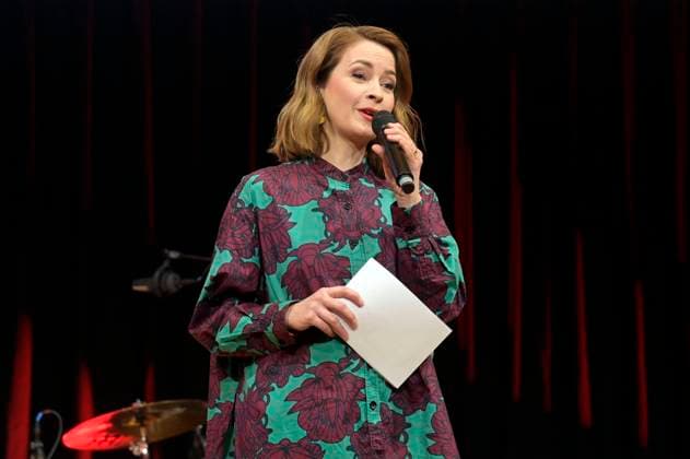 Loretta Stern at the presentation of the Fred Jay Prize 2024 at the bcc Berlin Congress Center Berlin, 14 05 2024 Foto:xF.xKernx xFuturexImagex jay_4622