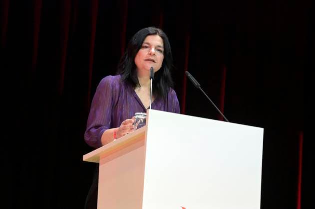 Jasmin Tabatabai at the presentation of the Fred Jay Award 2024 at the bcc Berlin Congress Center Berlin, 14 05 2024 Foto:xF.xKernx xFuturexImagex jay_4627