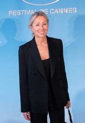 Photocall au diner officiel douverture du 77e Festival de Cannes 77th International Cannes Film Festival Photocall at official Dinner 304917 2024 05 14 Lapix, Anne Sophie  Copyright: xAnthonyxCarrelx xStarfacex STAR_304917_002