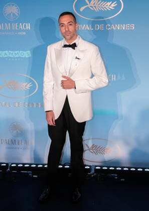 Photocall au diner officiel douverture du 77e Festival de Cannes 77th International Cannes Film Festival Photocall at official Dinner 304917 2024 05 14 Al Turki, Mohammed  Copyright: xAnthonyxCarrelx xStarfacex STAR_304917_018