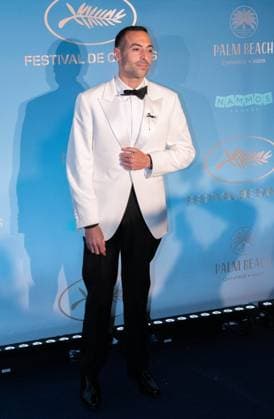 Photocall au diner officiel douverture du 77e Festival de Cannes 77th International Cannes Film Festival Photocall at official Dinner 304917 2024 05 14 Al Turki, Mohammed  Copyright: xAnthonyxCarrelx xStarfacex STAR_304917_019
