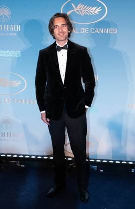 Photocall au diner officiel douverture du 77e Festival de Cannes 77th International Cannes Film Festival Photocall at official Dinner 304917 2024 05 14 Rassam, Dimitri  Copyright: xAnthonyxCarrelx xStarfacex STAR_304917_040