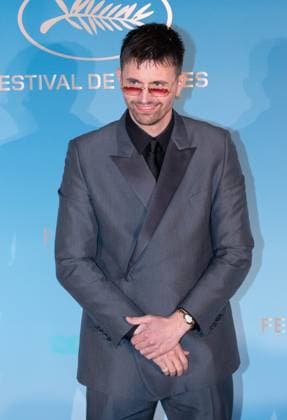Photocall au diner officiel douverture du 77e Festival de Cannes 77th International Cannes Film Festival Photocall at official Dinner 304917 2024 05 14 Quenard, Raphael  Copyright: xAnthonyxCarrelx xStarfacex STAR_304917_048