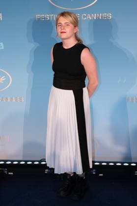 Photocall au diner officiel douverture du 77e Festival de Cannes 77th International Cannes Film Festival Photocall at official Dinner 304917 2024 05 14 de Sagazan, Zaho  Copyright: xAnthonyxCarrelx xStarfacex STAR_304917_063
