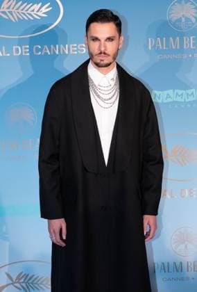 Photocall au diner officiel douverture du 77e Festival de Cannes 77th International Cannes Film Festival Photocall at official Dinner 304917 2024 05 14 Giabiconi, Baptiste  Copyright: xAnthonyxCarrelx xStarfacex STAR_304917_092