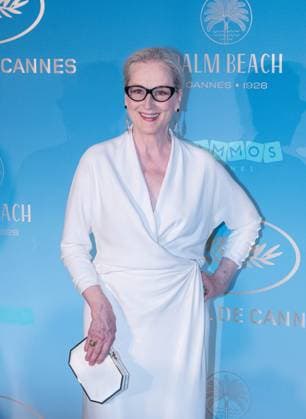 Photocall au diner officiel douverture du 77e Festival de Cannes 77th International Cannes Film Festival Photocall at official Dinner 304917 2024 05 14 Streep, Meryl  Copyright: xAnthonyxCarrelx xStarfacex STAR_304917_111
