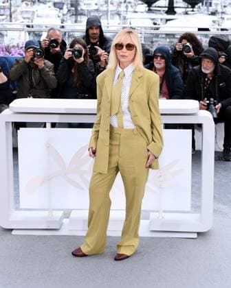 Cannes, 77th Cannes Film Festival 2024 Photocall Camera d or jury In the photo: Emmanuelle Beart  Copyright: xAlbertoxTerenghix xipa-agency.nex xPoolxPhotoxEventsx03x IPA_Agency_IPA46089176