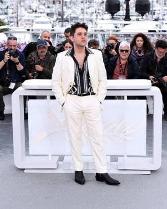 77th Cannes Film Festival 2024 Photocall Ub certain regard jury Cannes, 77th Cannes Film Festival 2024 Photocall Un certain regard jury In the photo: Xavier Dolan Cannes France  Copyright: xIPA ABACAx